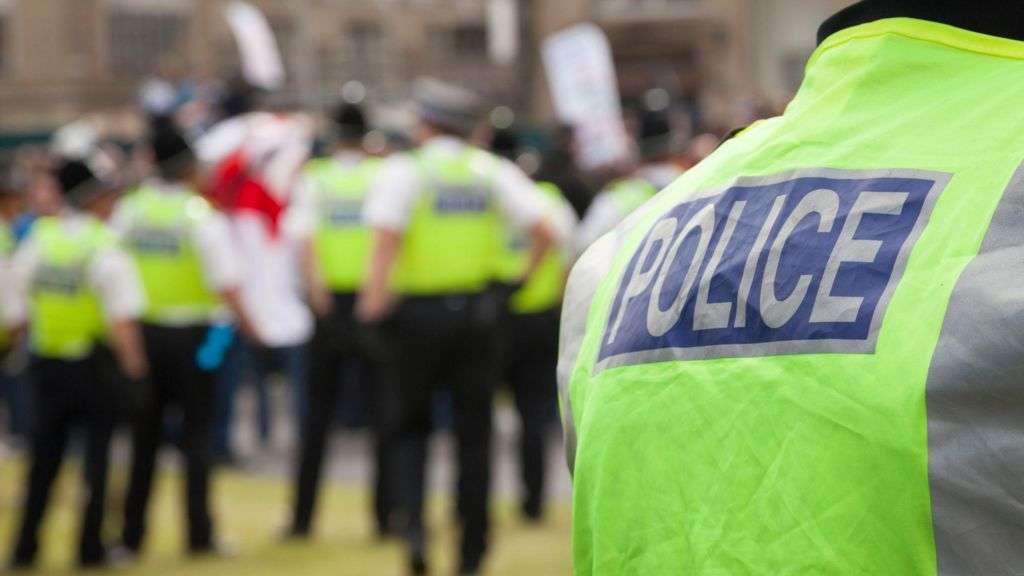 Police get new powers to protect places of worship