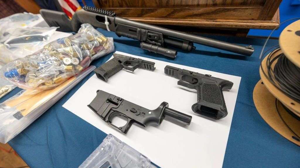 US Supreme Court upholds Biden's 'ghost guns' crackdown