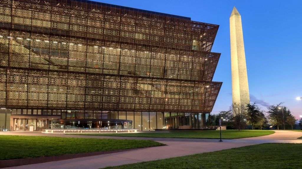 Trump targets 'anti-American ideology' at Smithsonian museums