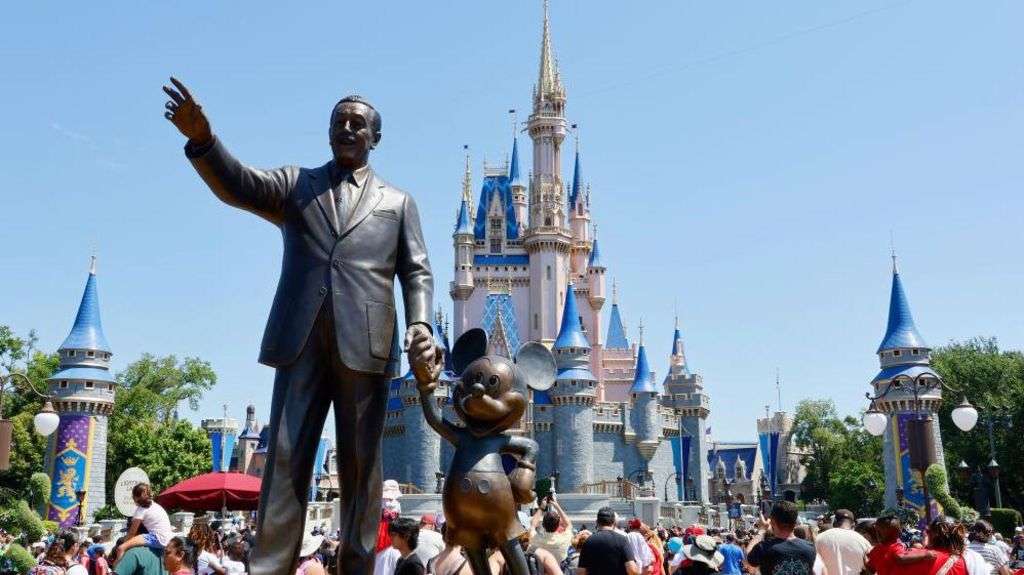 Disney faces US investigation over DEI practices