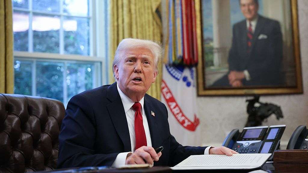 Trump says he 'couldn't care less' about higher car prices