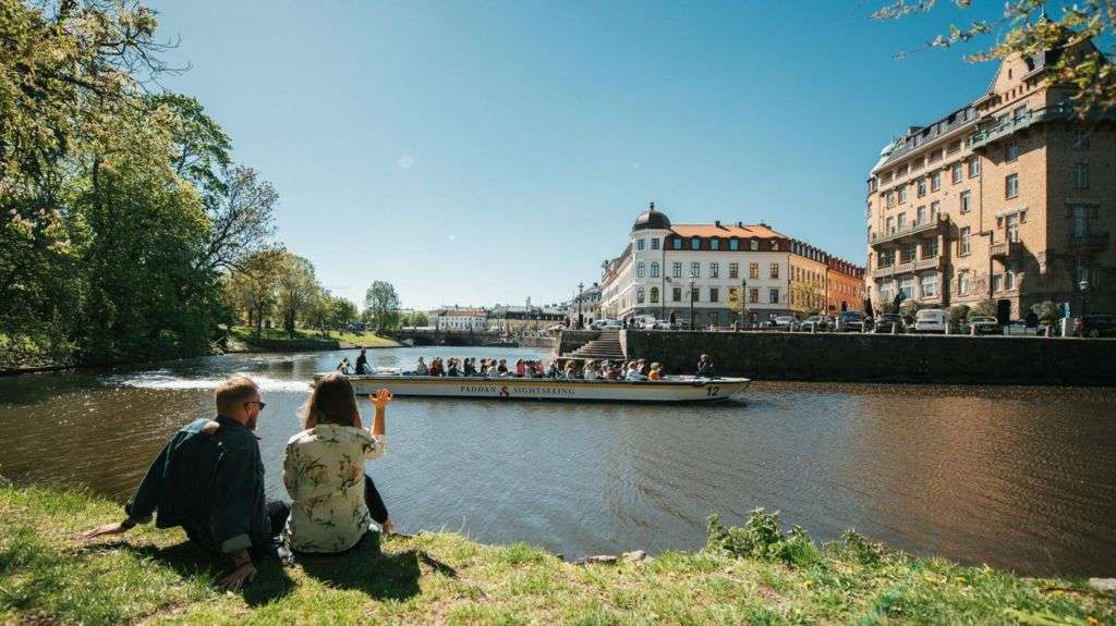 The Swedish city fined for missing an environmental target