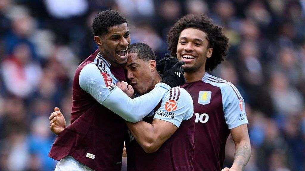 'His swagger is back' but Villa won't 'waste time' on Rashford future