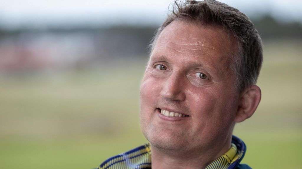 MND research gets £4m Doddie Weir charity boost