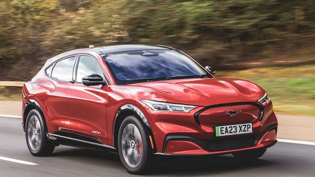 Ford is most stolen car brand in West Midlands