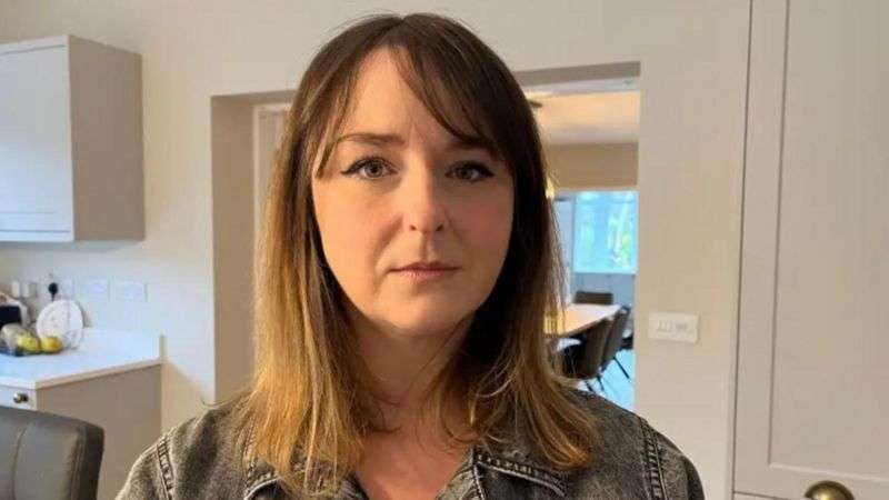 Mum takes driver safety petition to Downing Street