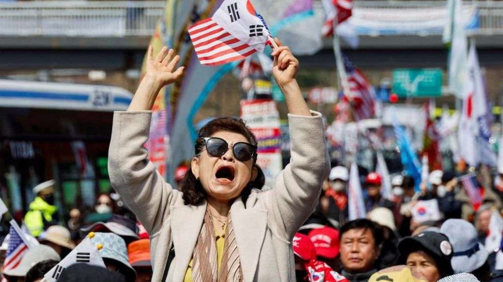 South Korea's president has been removed from power: What happens now?