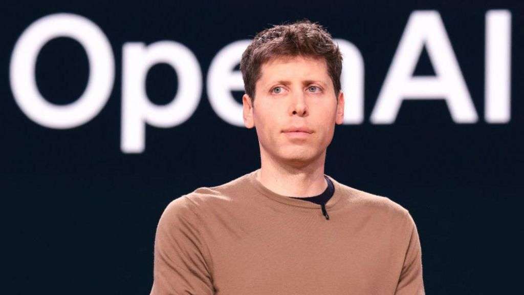 Sam Altman's AI-generated cricket jersey image gets Indians talking