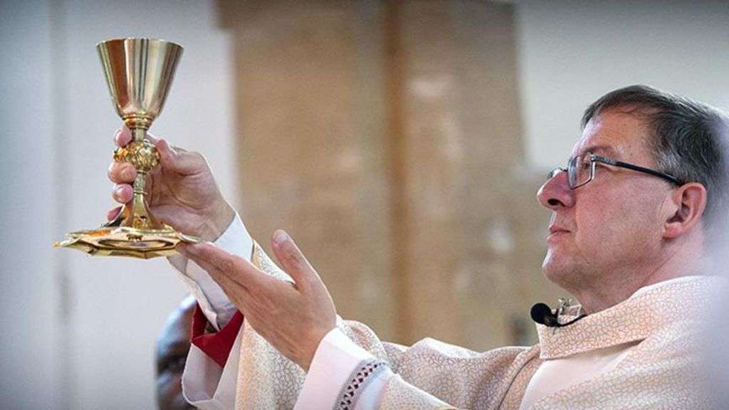 New Archbishop of Liverpool appointed by Pope