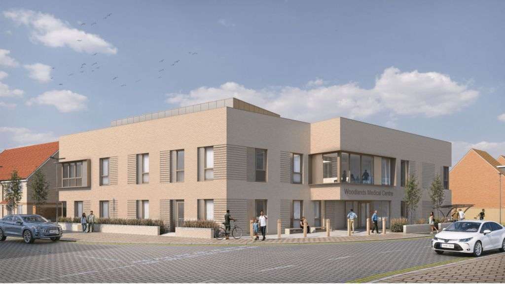 'Milestone' for long-awaited health center