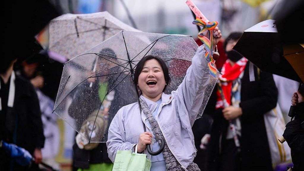 South Korea to hold presidential election on 3 June