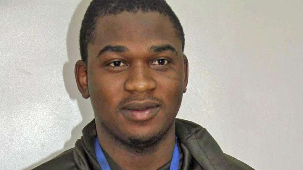 Nigerian make-up artist jailed for throwing cash at his wedding