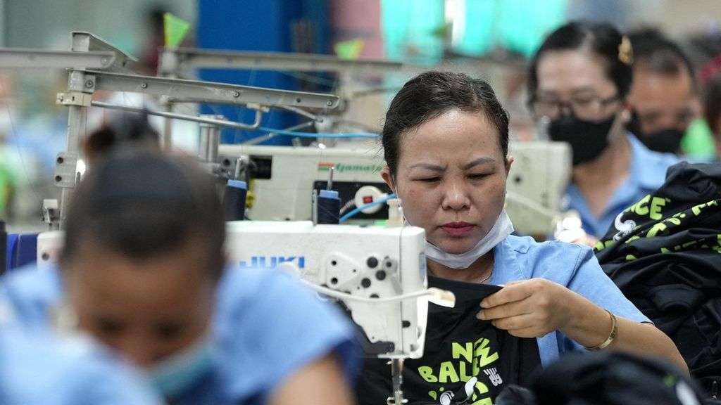 Trump's tariffs are a blow for Vietnam's economic ambitions