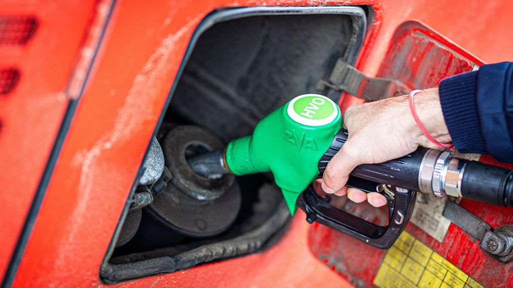 UK investigating claims green fuel contains virgin palm oil