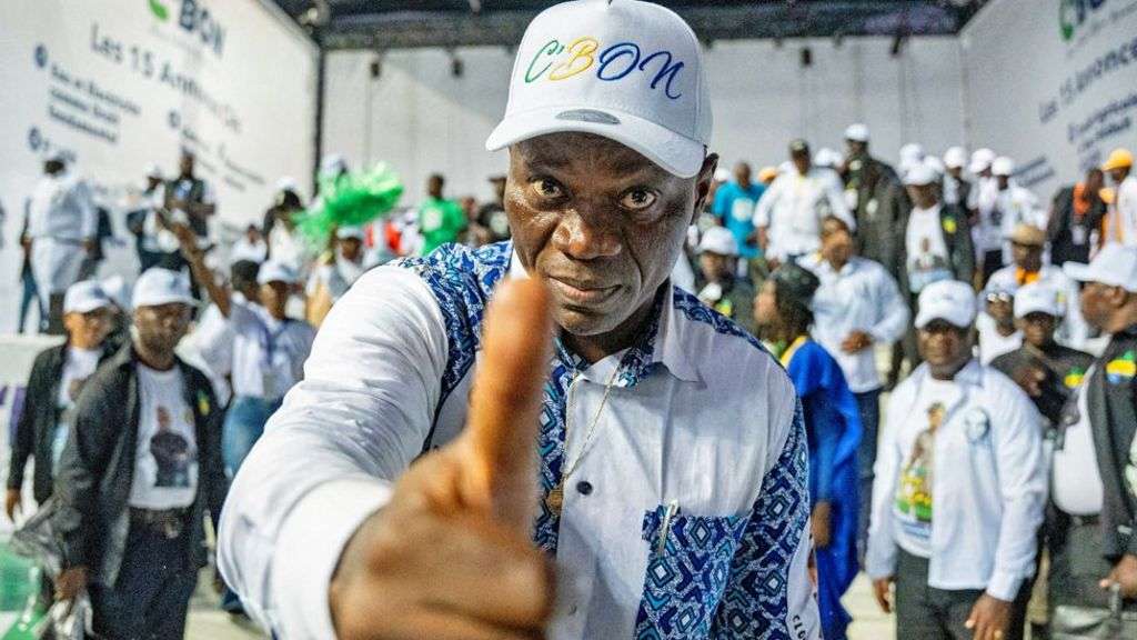 Why Gabon's coup leader is bucking a trend by embracing democracy