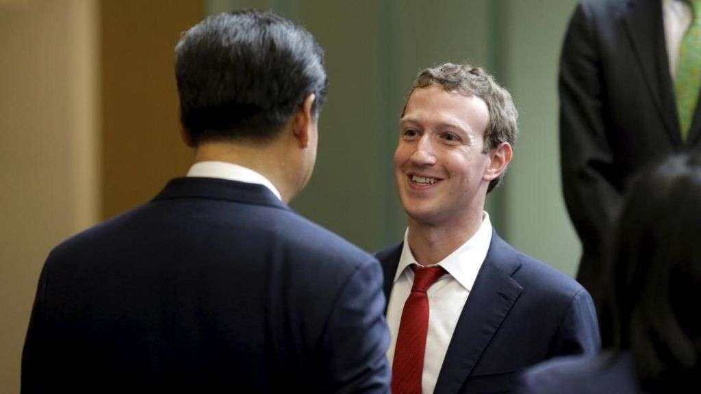 Meta whistleblower alleges company worked with China on censorship