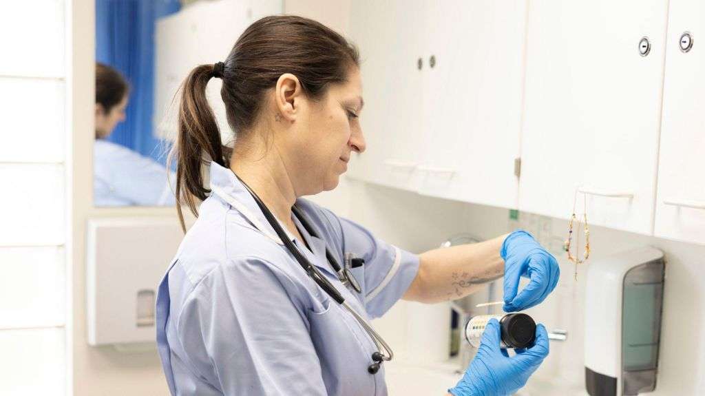 Saliva test may turn tide on prostate cancer, claim scientists