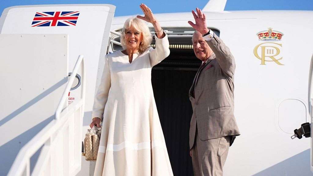 King and Queen leave Italy after making pasta on final day of visit