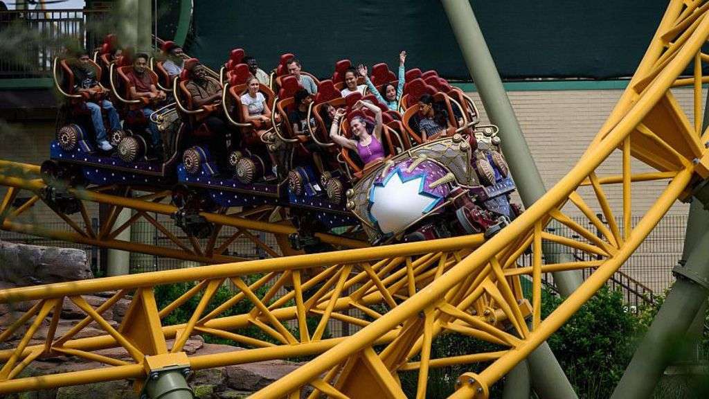 Universal theme park is coming to the UK - so what could it look like