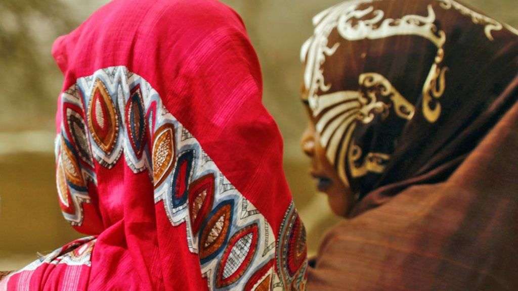 'Death is everywhere': Sudan camp residents shelter from attacks