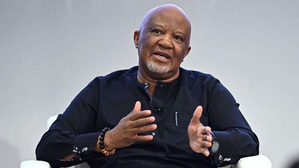 South Africa appoints special envoy to ease US relations