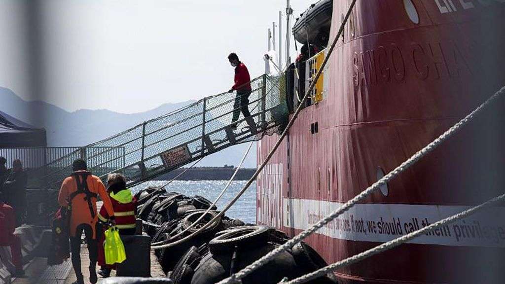 EU names seven countries as safe in plan to fast-track migrant returns
