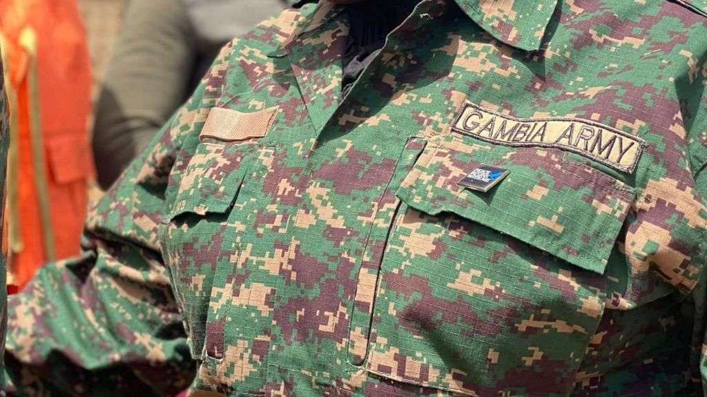 Gambian ex-soldier convicted of torture in rare US trial