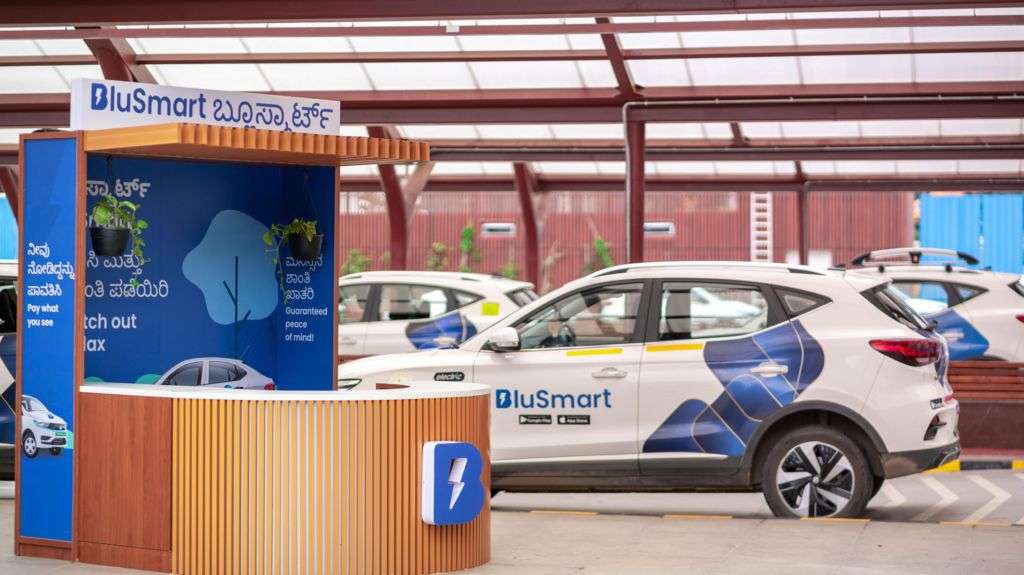 BluSmart breakdown - how Uber's EV rival in India collapsed