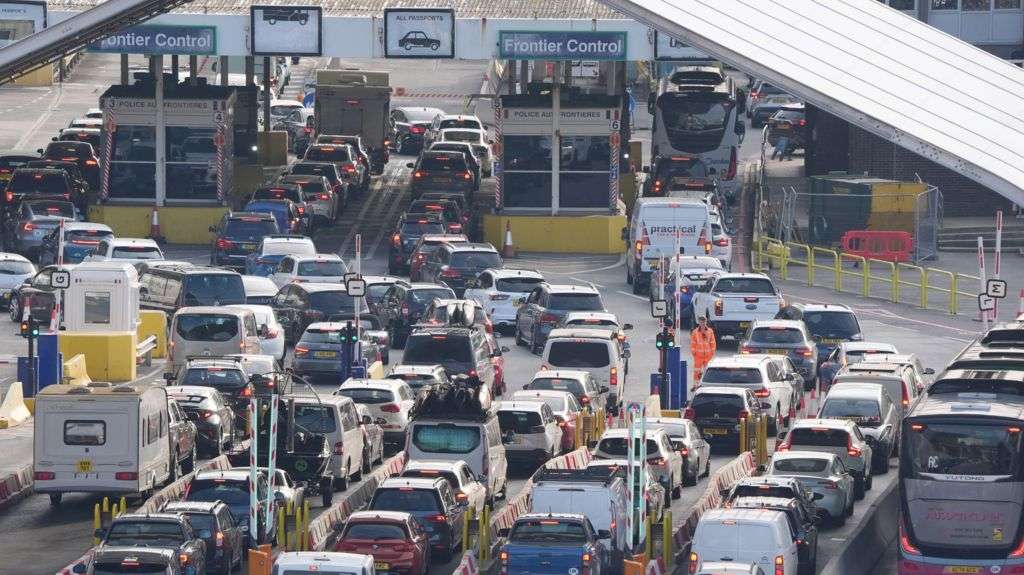 Millions get away for Easter bank holiday weekend