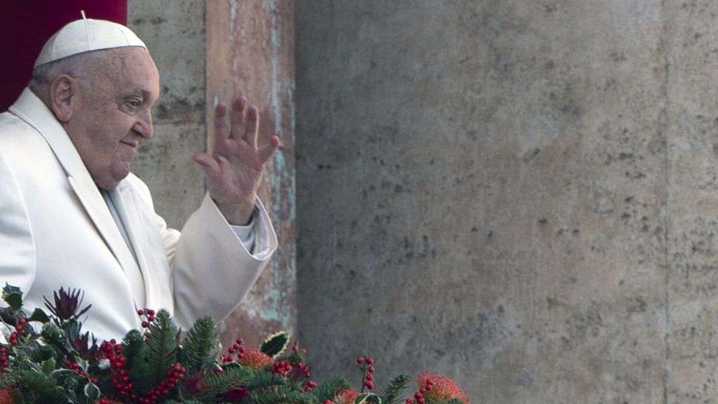 Religious leaders pay tribute to Pope Francis