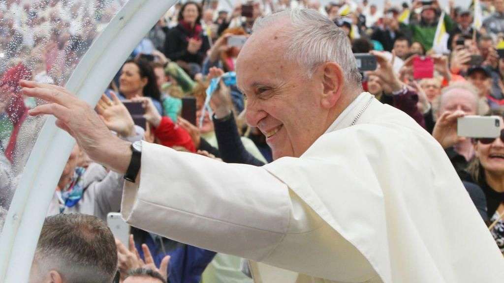 Pope Francis and his relationship with 'the green country'