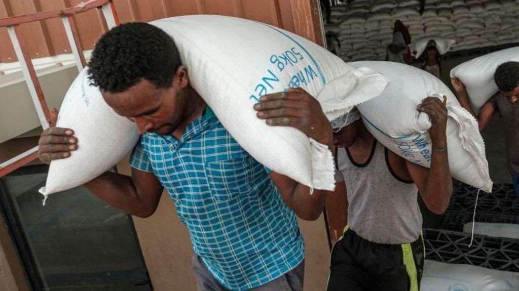 Ethiopians are one shock away from catastrophe - UN