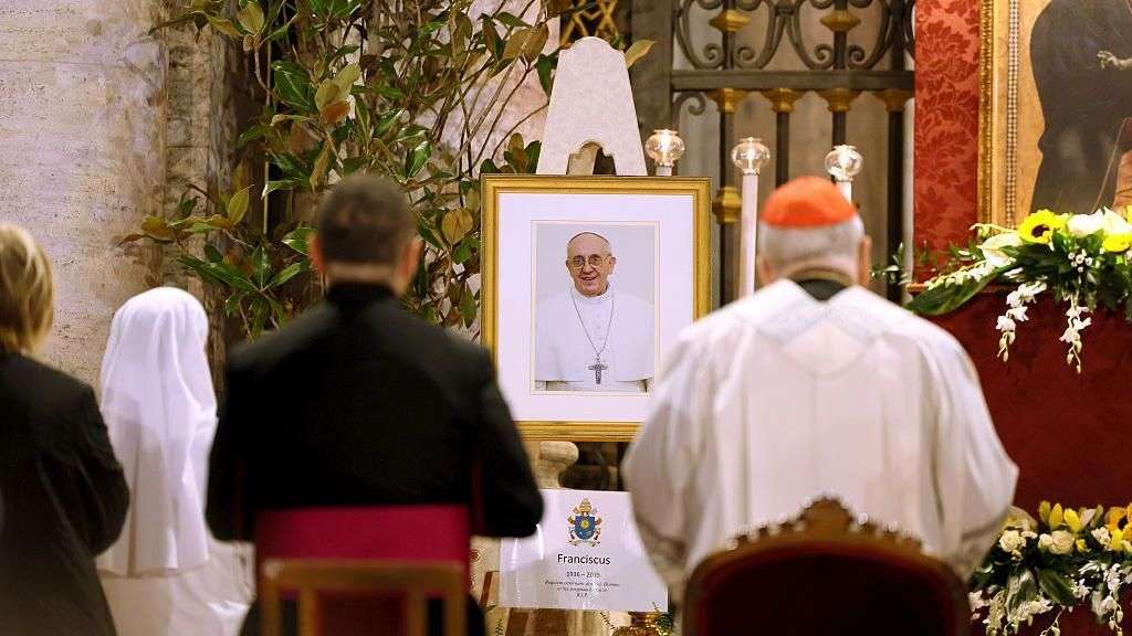 World leaders from Trump to Zelensky to attend Pope's funeral