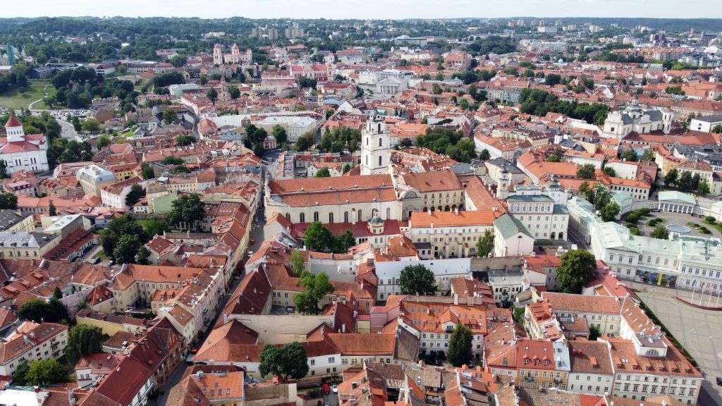 Lithuanian capital unveils invasion evacuation plan