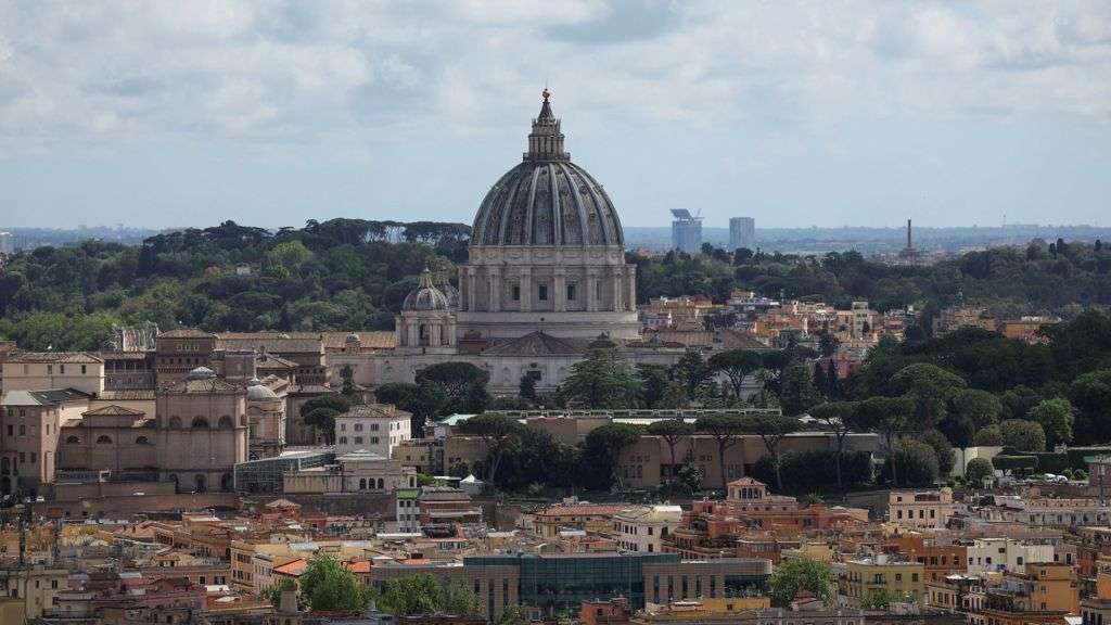 Pope Francis' funeral is chance for 'brush-by' diplomacy