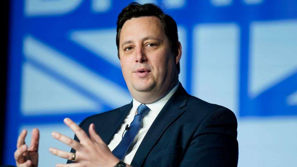 Tories may need Reform coalition, says Ben Houchen