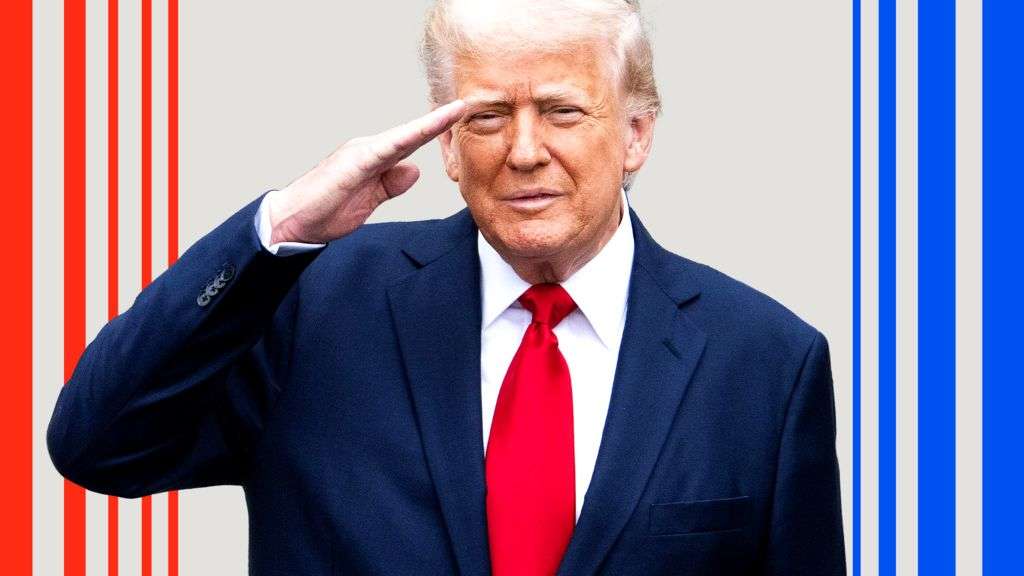 The rapid remaking of a nation, in 100 days