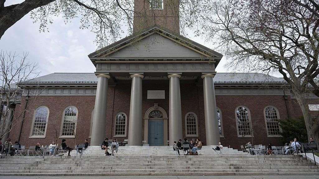 Harvard head apologises as scathing reports on campus prejudice released