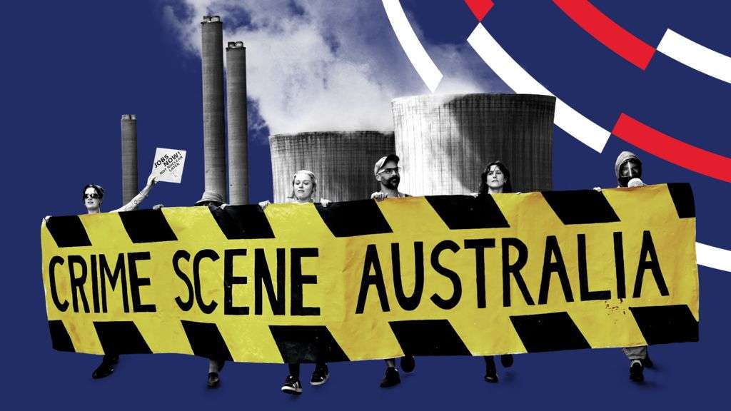 Nuclear v renewables: The coal mining town caught in Australia's climate wars