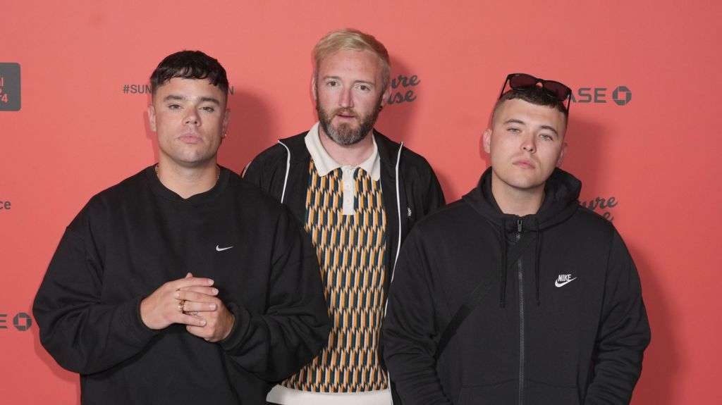 Rap group Kneecap has Plymouth show cancelled