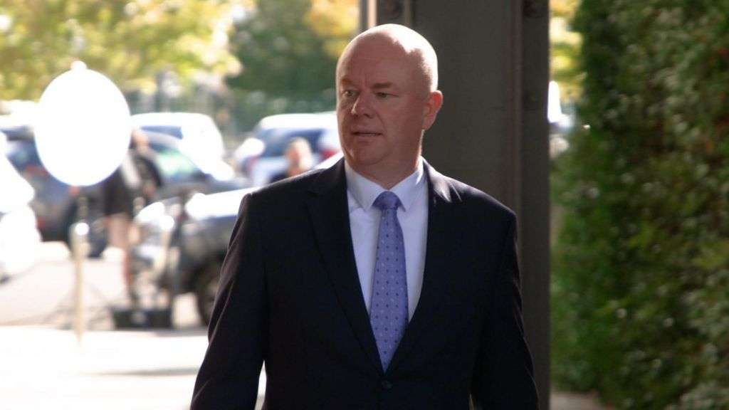 Rare for alleged poisonous mushroom killer to host lunch, husband says