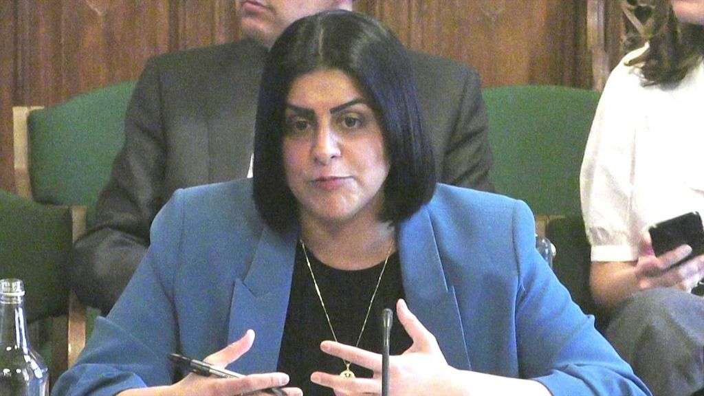 'Unacceptable' to question Supreme Court gender ruling, says minister