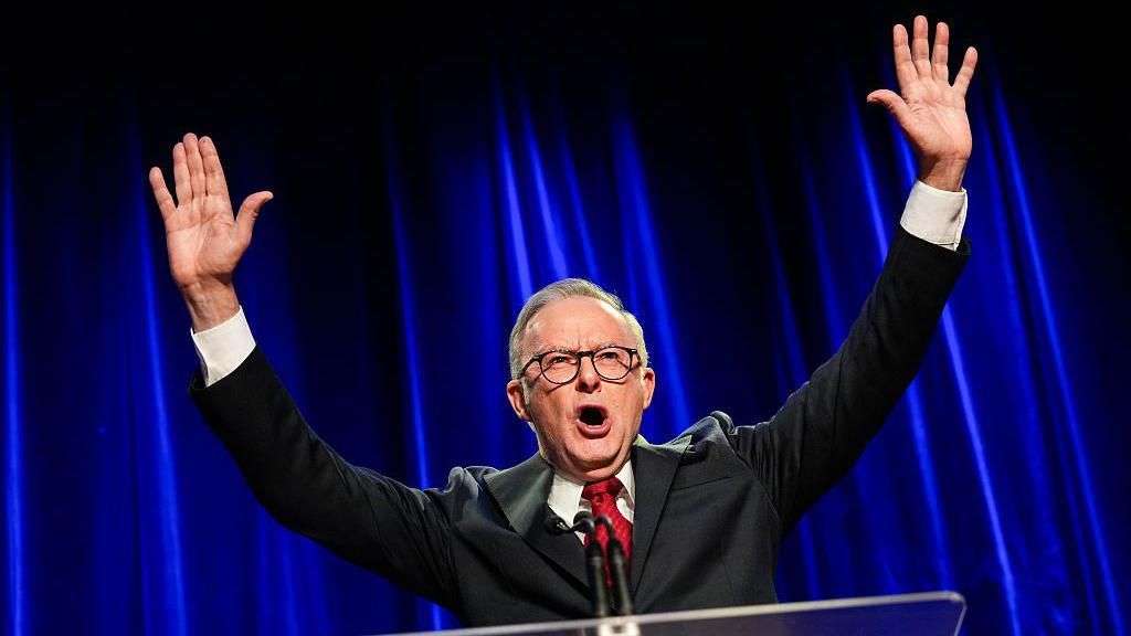 Australia PM Albanese makes stunning comeback with landslide win