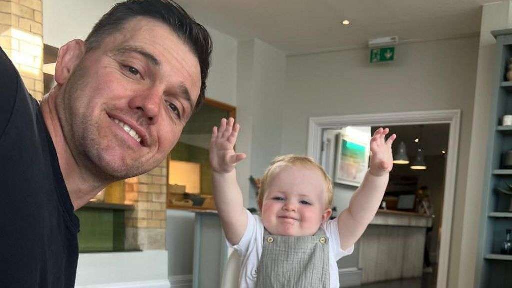 Dad running ultra-marathon for 'special angel'