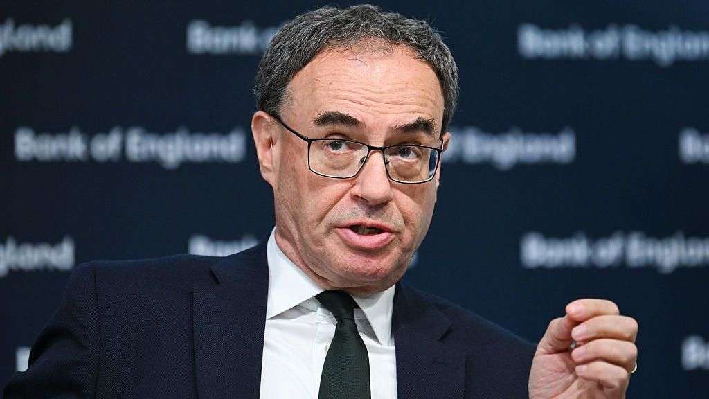 UK must 'do everything' to rebuild trade with EU, says Bank boss