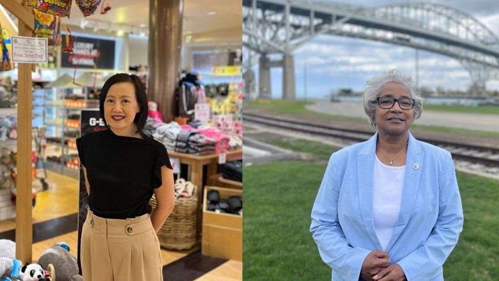 Along the Canada border, small-town America feels sting of Trump's trade war