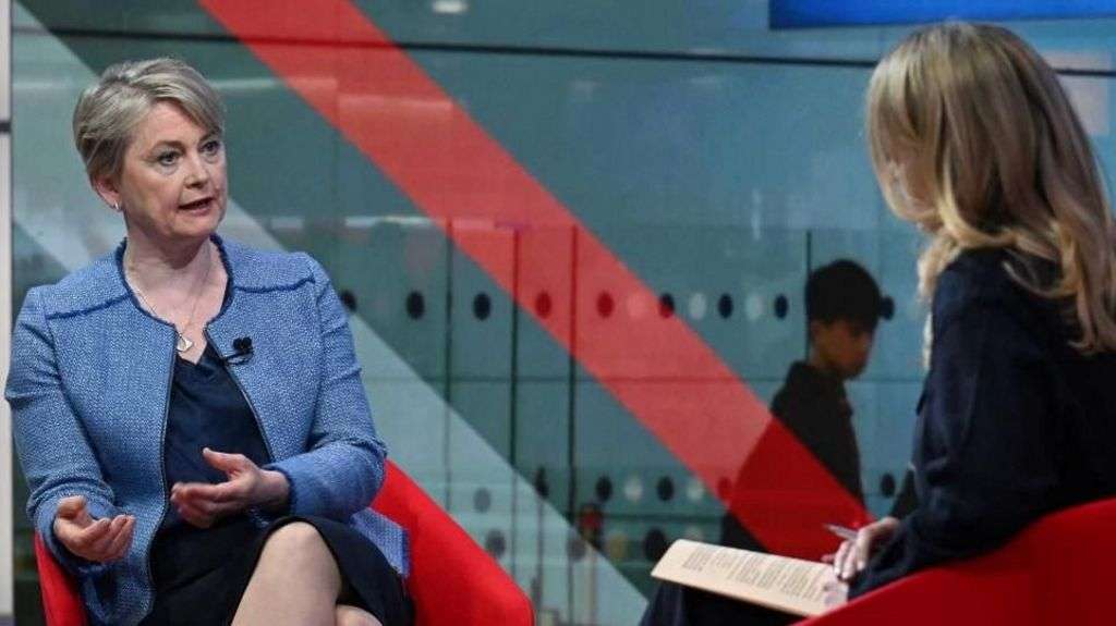 Care worker recruitment from abroad to end, Cooper says
