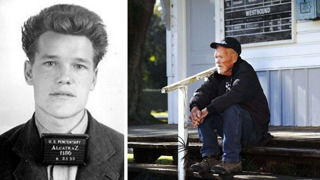One of Alcatraz's last living inmates on Trump's plan to reopen prison