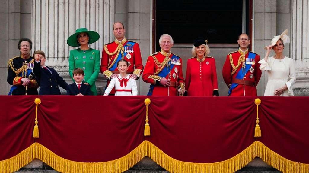 Public funding for royals triples since 2012 because of Palace works