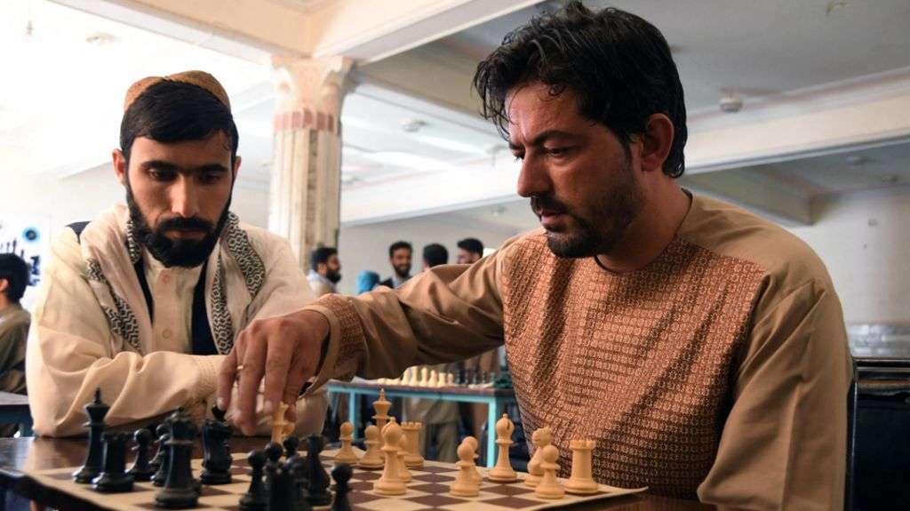 Taliban suspends chess over gambling concerns